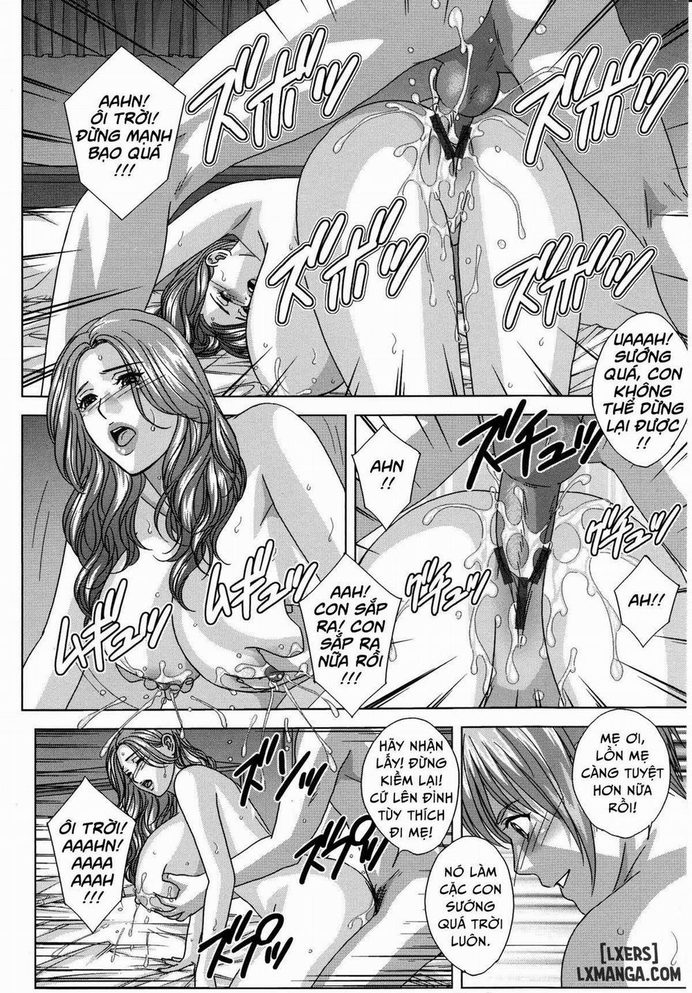 Dear My Mother 5 trang 19