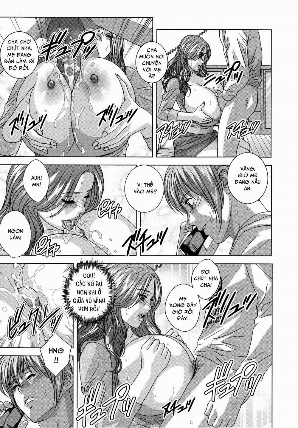 Dear My Mother 6 0 Cuộc Gọi Điện Thoại trang 9