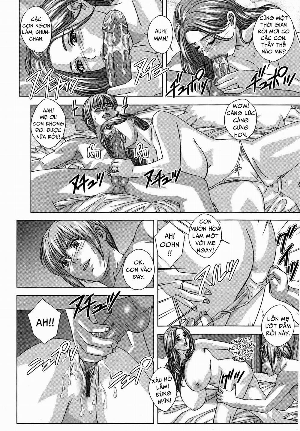 Dear My Mother 7 0 Sau Cuộc Cãi Vã trang 11