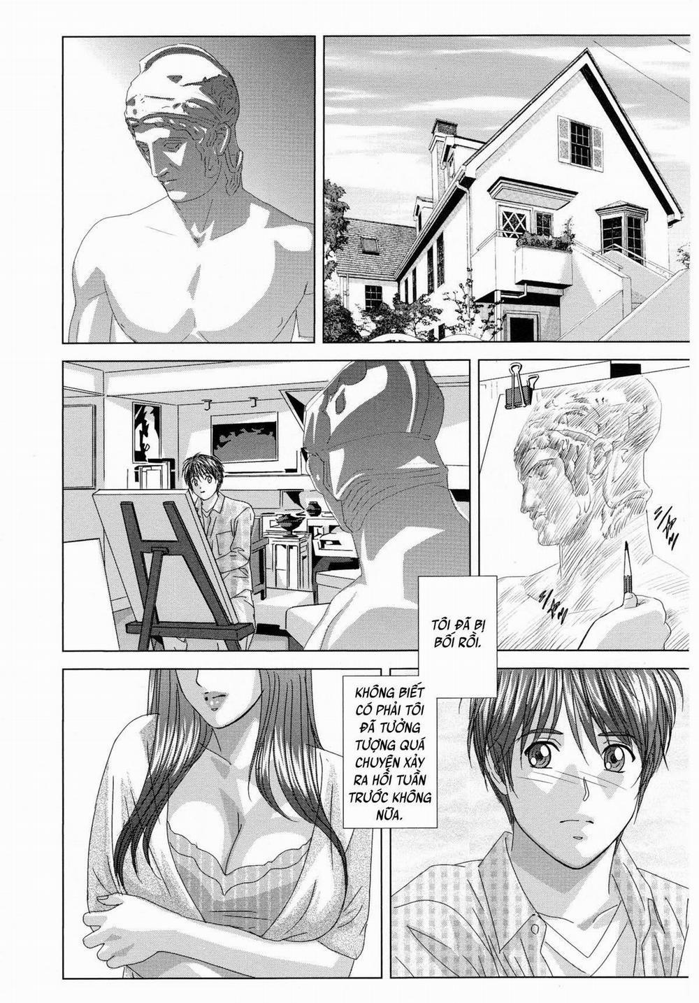 Dear My Mother 8.5 - Ngoại Truyện: Elena Sensei Quyến Rũ - Hết Vol 1 trang 1