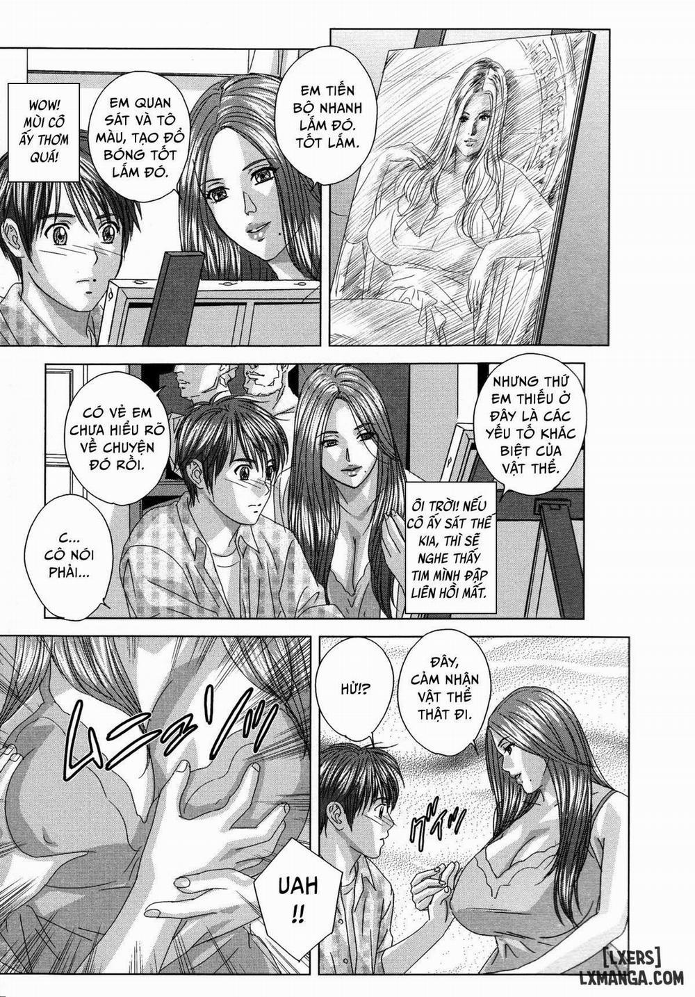 Dear My Mother 8.5 trang 4