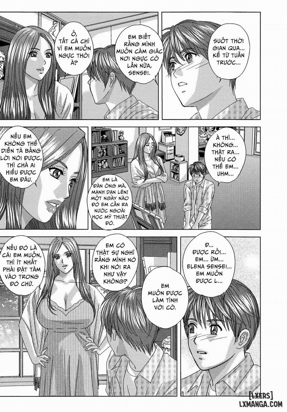 Dear My Mother 8.5 trang 8