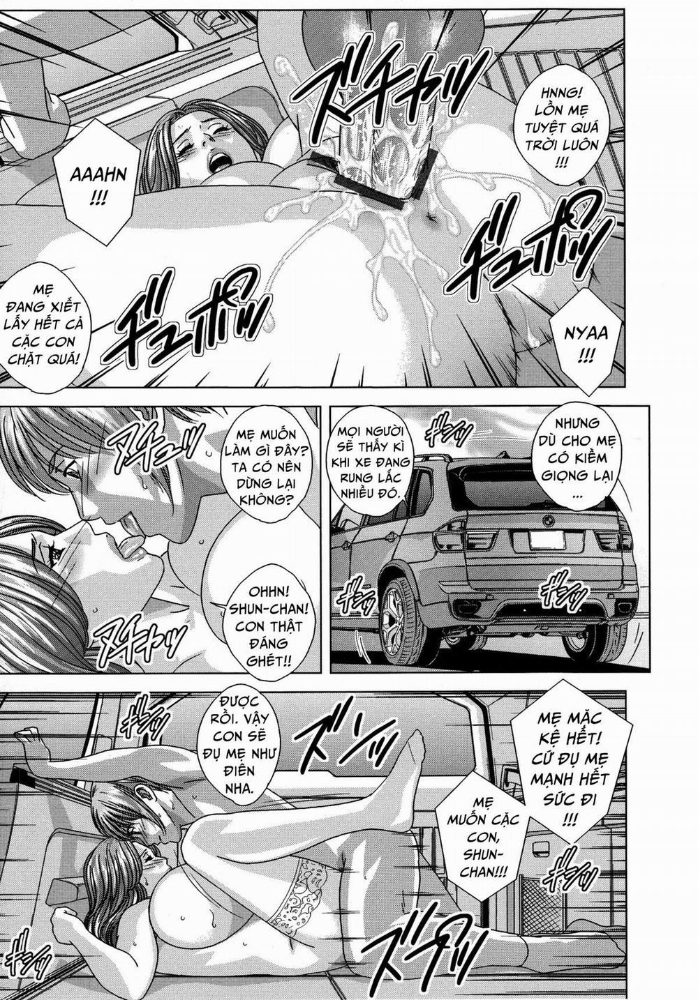 Dear My Mother 8 - Ở Trong Xe trang 14