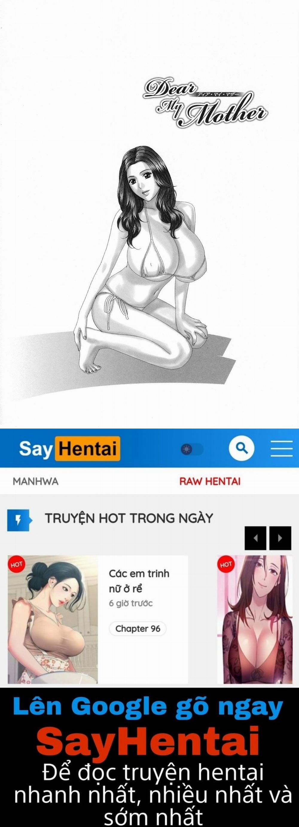 Dear My Mother 8 - Ở Trong Xe trang 19