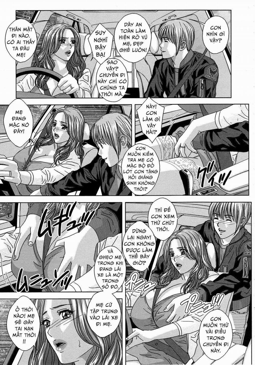 Dear My Mother 8 - Ở Trong Xe trang 2