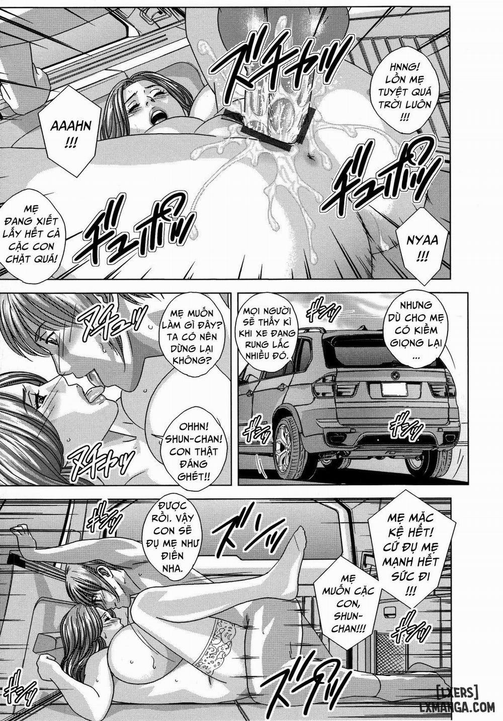 Dear My Mother 8 trang 14