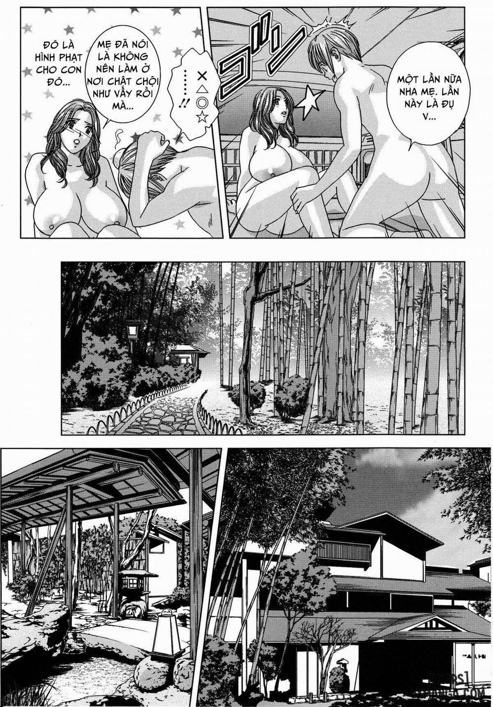 Dear My Mother 8 trang 17