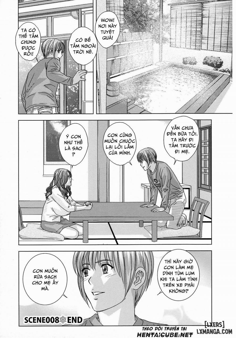 Dear My Mother 8 trang 18