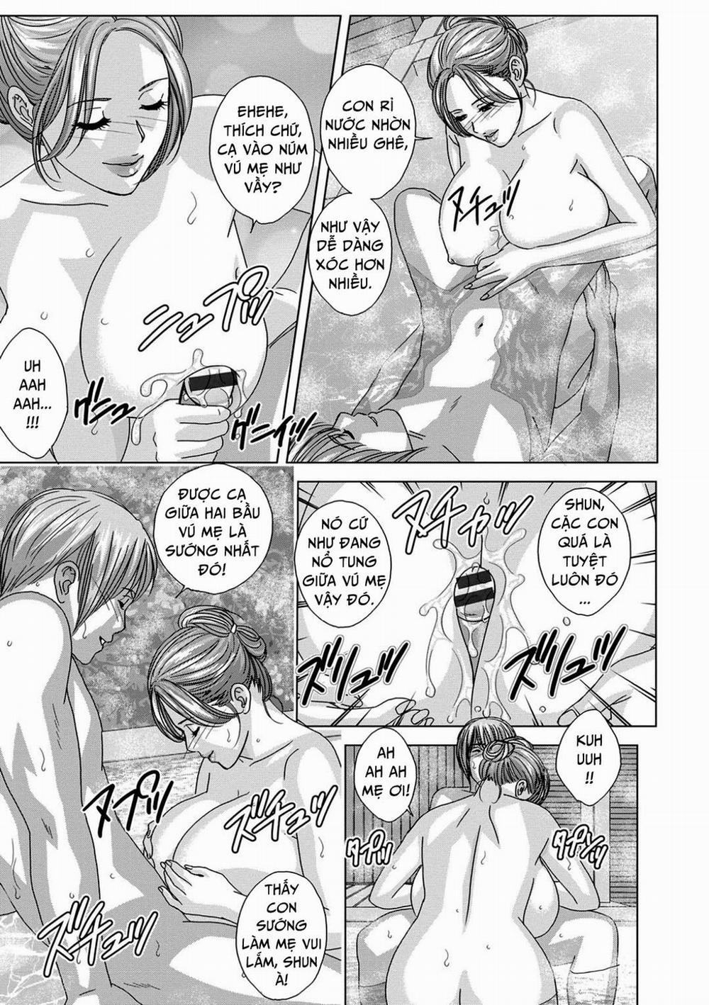 Dear My Mother 9 - Suối Nước Nóng trang 12