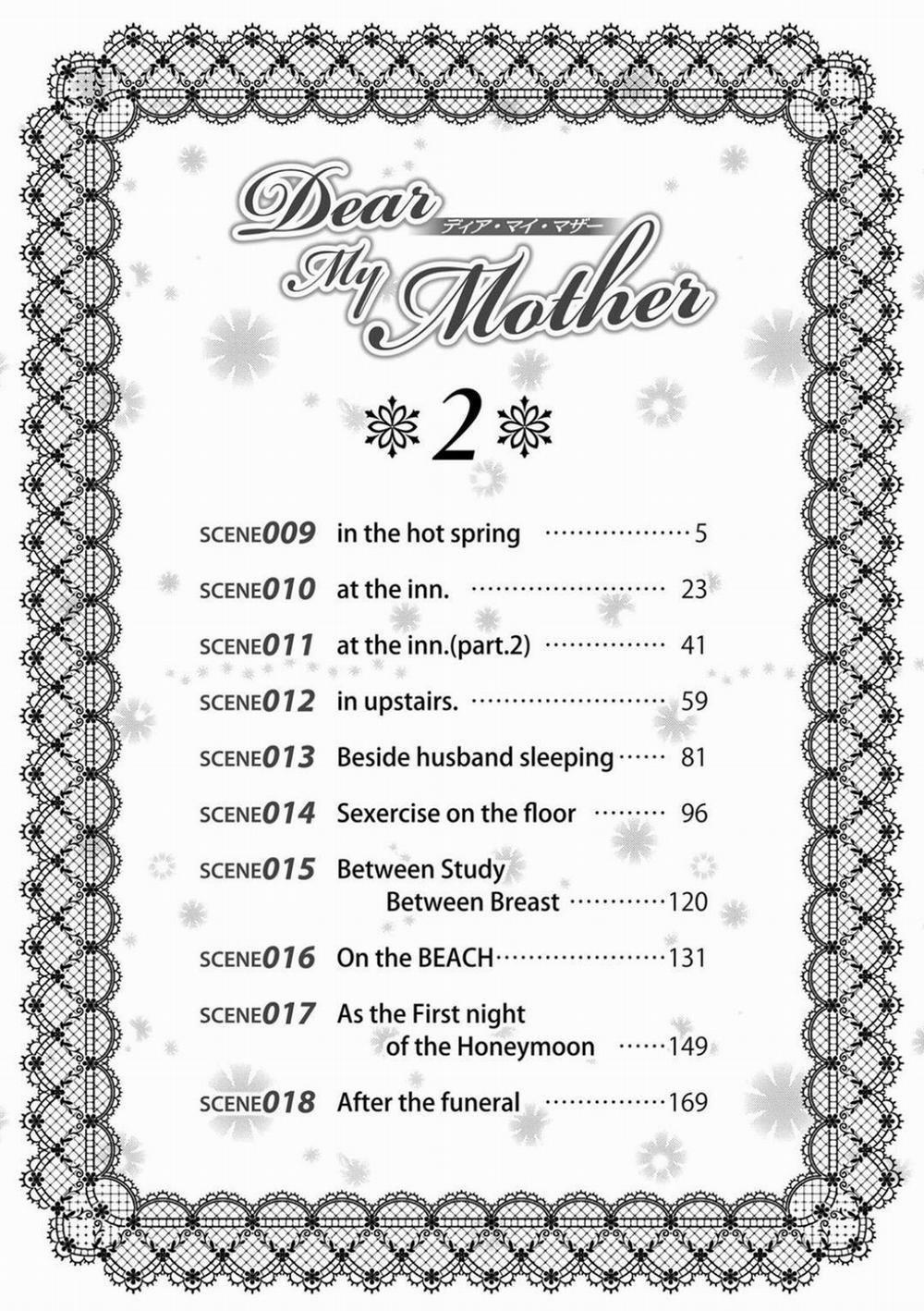 Dear My Mother 9 - Suối Nước Nóng trang 3