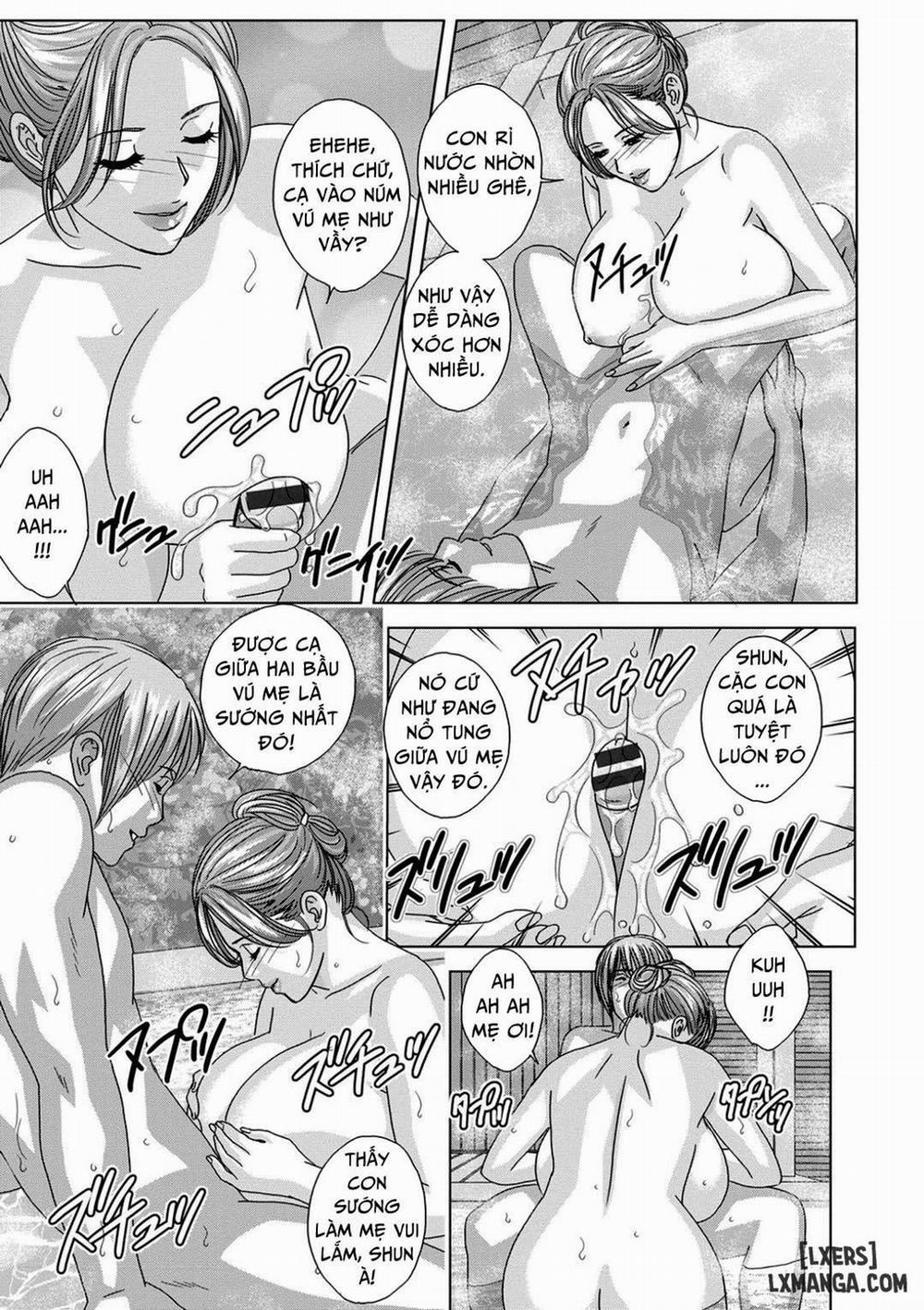 Dear My Mother 9 trang 12