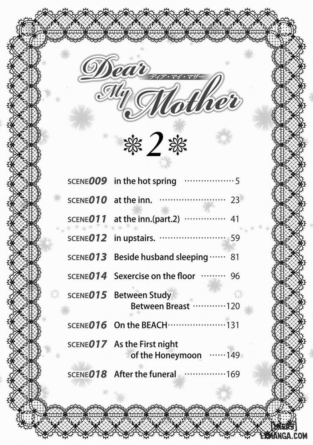 Dear My Mother 9 trang 3