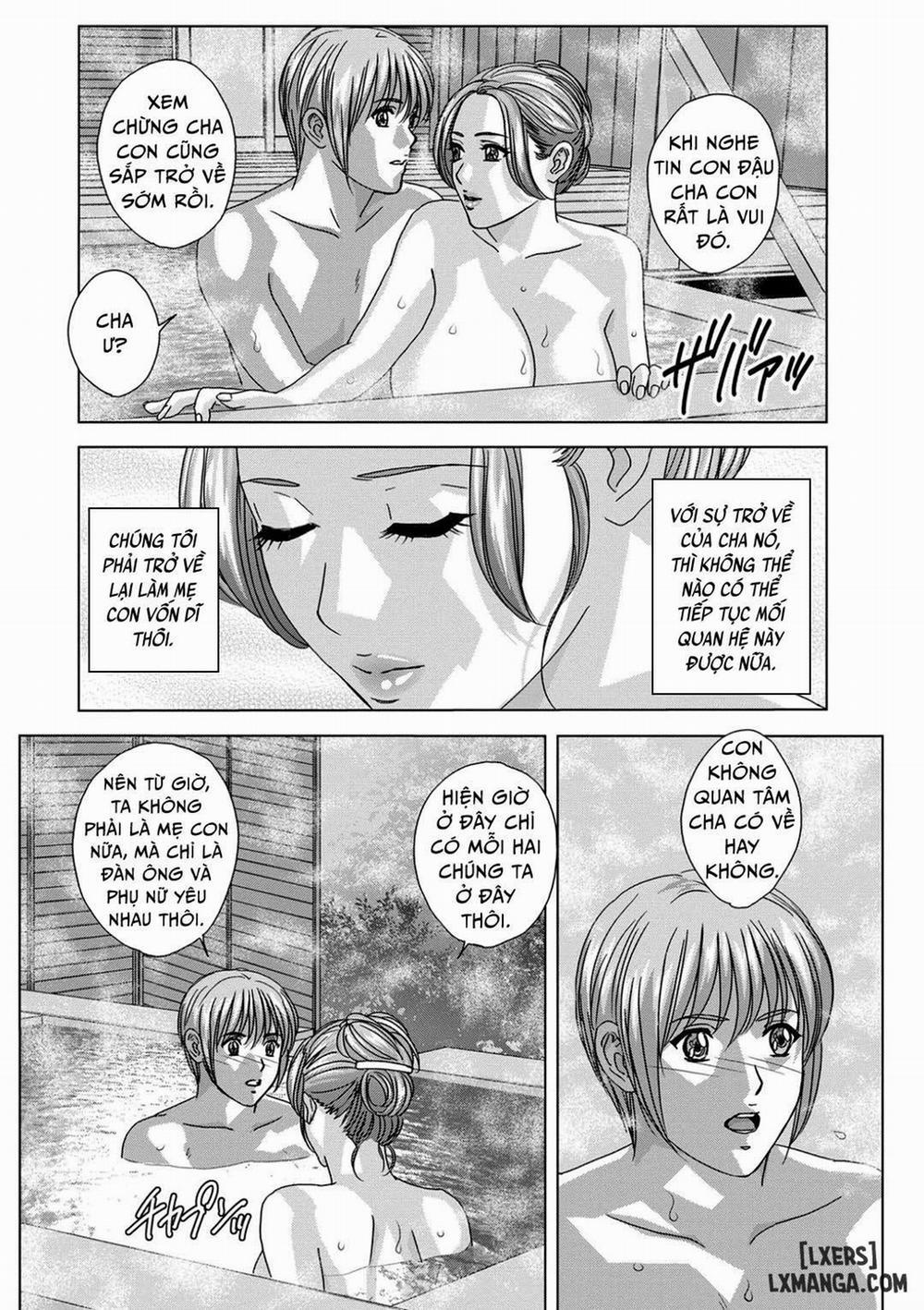 Dear My Mother 9 trang 8