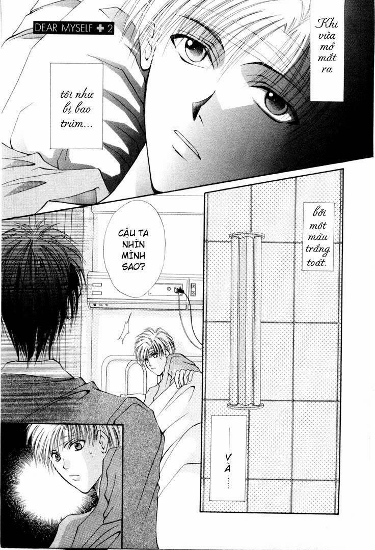 Dear Myself 3 trang 1