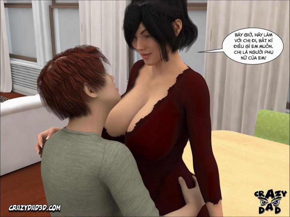 Dear Older Sister Vol 0 0 0 0 Chị thuộc về em, em trai. trang 13