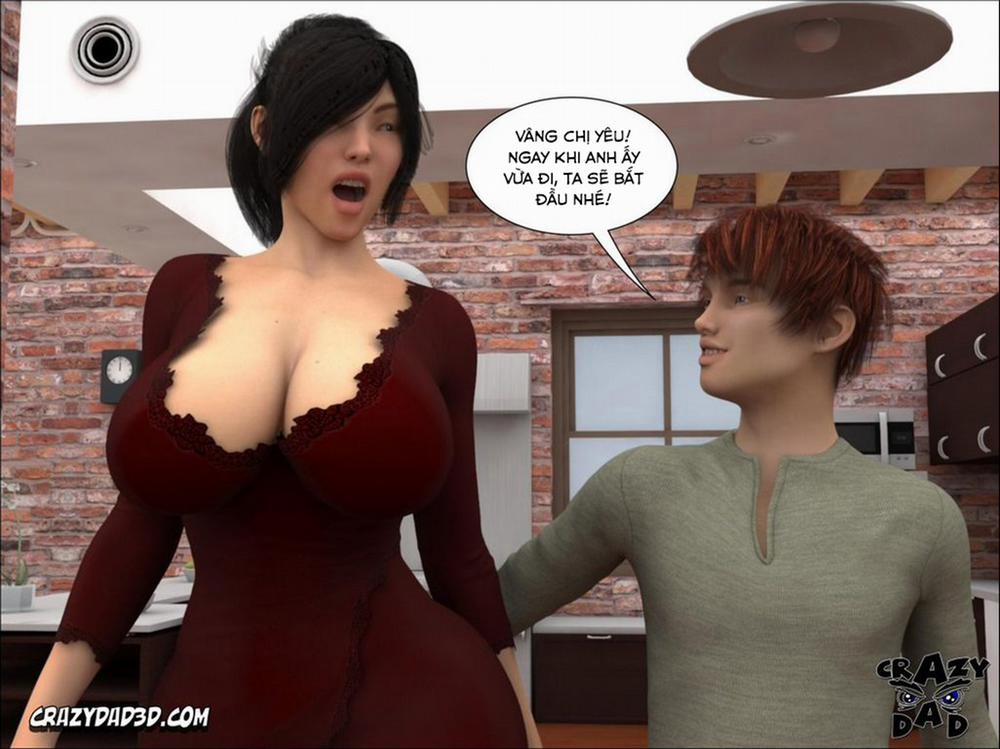 Dear Older Sister Vol 0 0 0 0 Chị yêu em nhiều lắm. trang 14