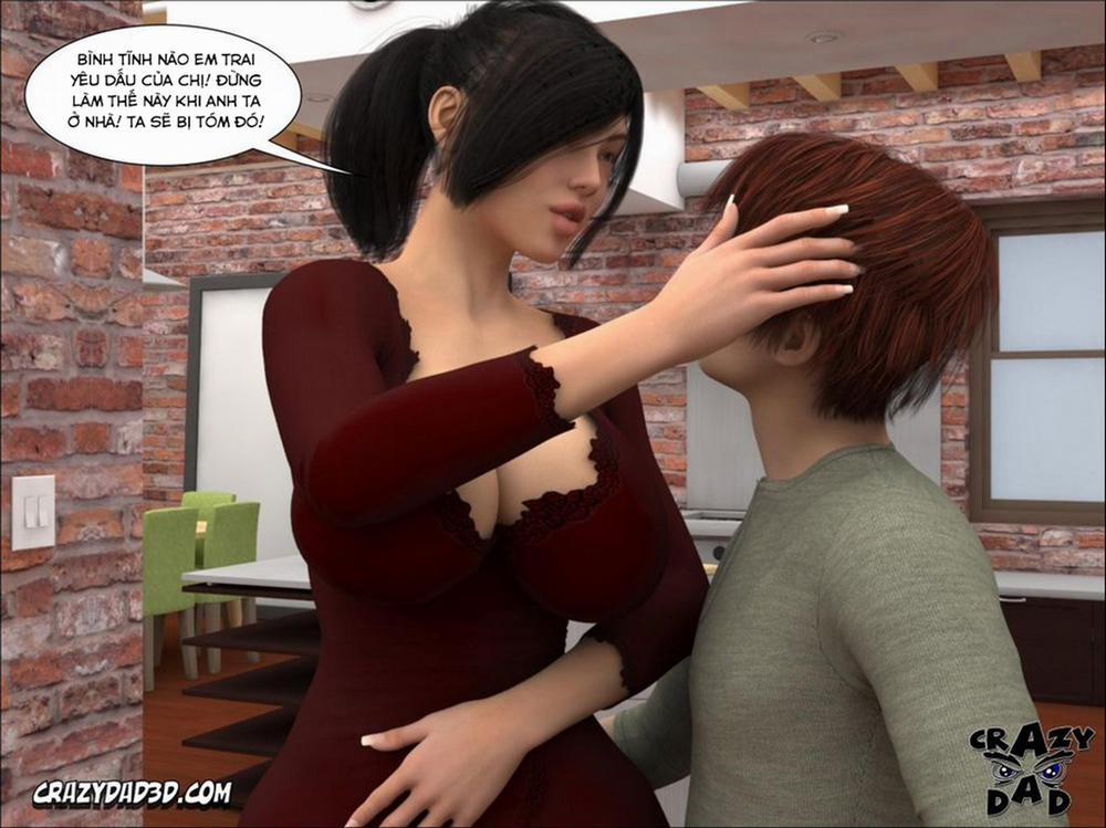 Dear Older Sister Vol 0 0 0 0 Chị yêu em nhiều lắm. trang 16