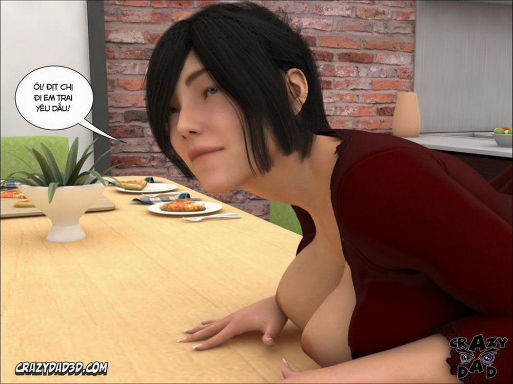 Dear Older Sister Vol 0 0 0 0 Em là đàn ông của chị. trang 3