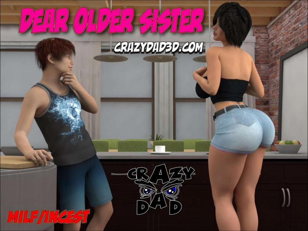 Dear Older Sister Vol 0 0 0 0 Muốn được đút vào lồn. trang 1