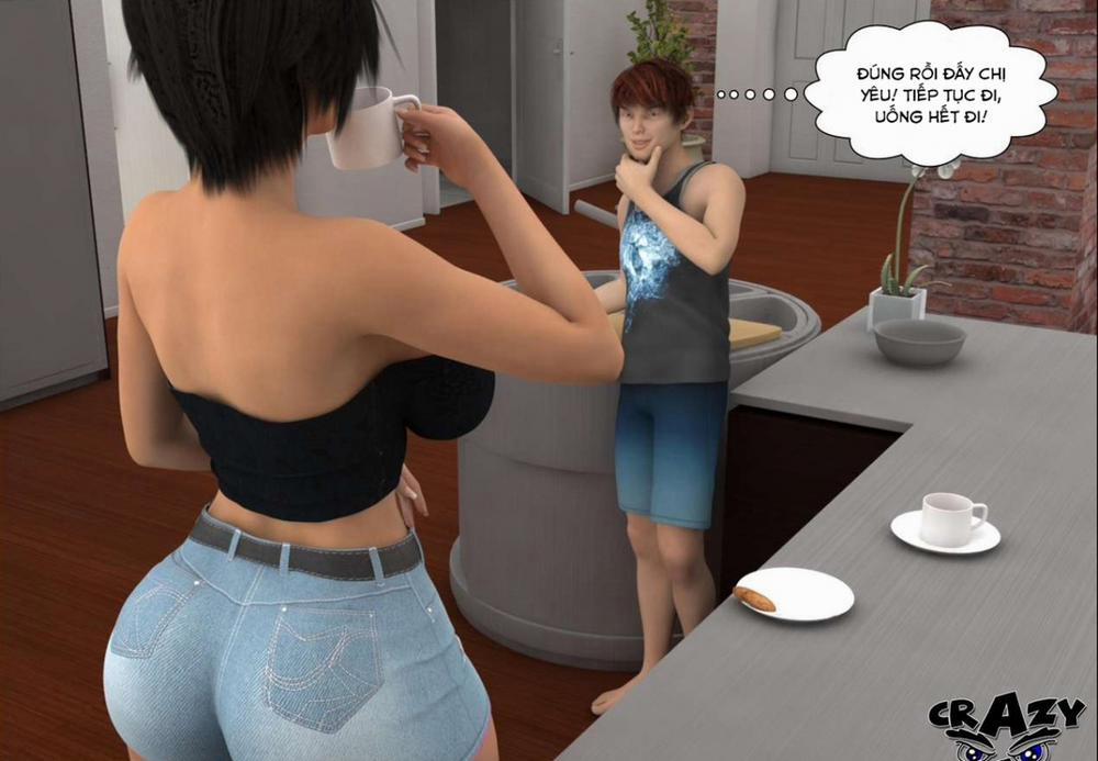 Dear Older Sister Vol 0 - 0 2: Cơ hội tốt tới rồi. trang 24