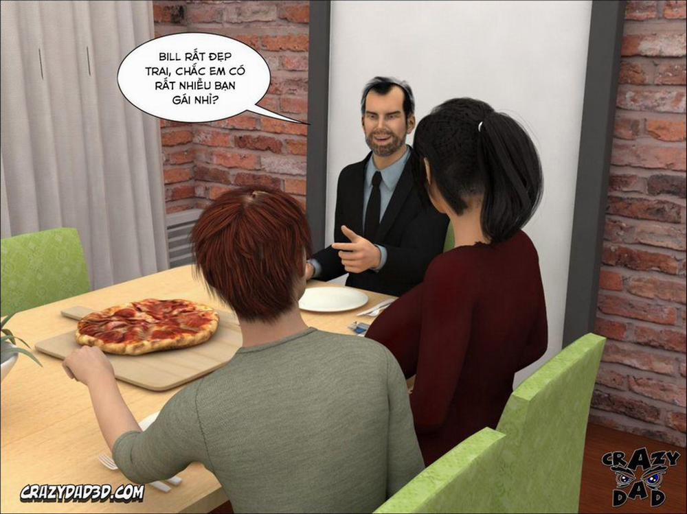 Dear Older Sister Vol 0 - 0 5: Chị thuộc về em, em trai. trang 3