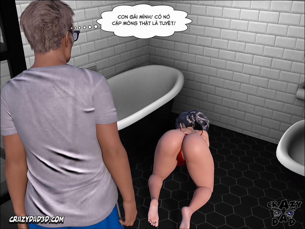 Dear Older Sister Vol 2 - 0 10: Mông con có gì bẩn không? trang 12