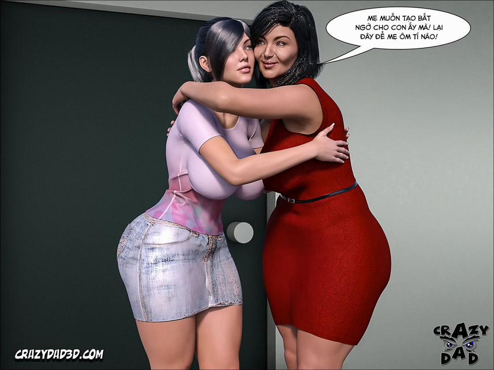 Dear Older Sister Vol 4 0 0 0 Con phát điên vì cha. trang 5