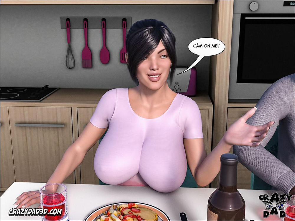 Dear Older Sister Vol 4 0 0 0 Em chăm mẹ, chị chăm cha. trang 3