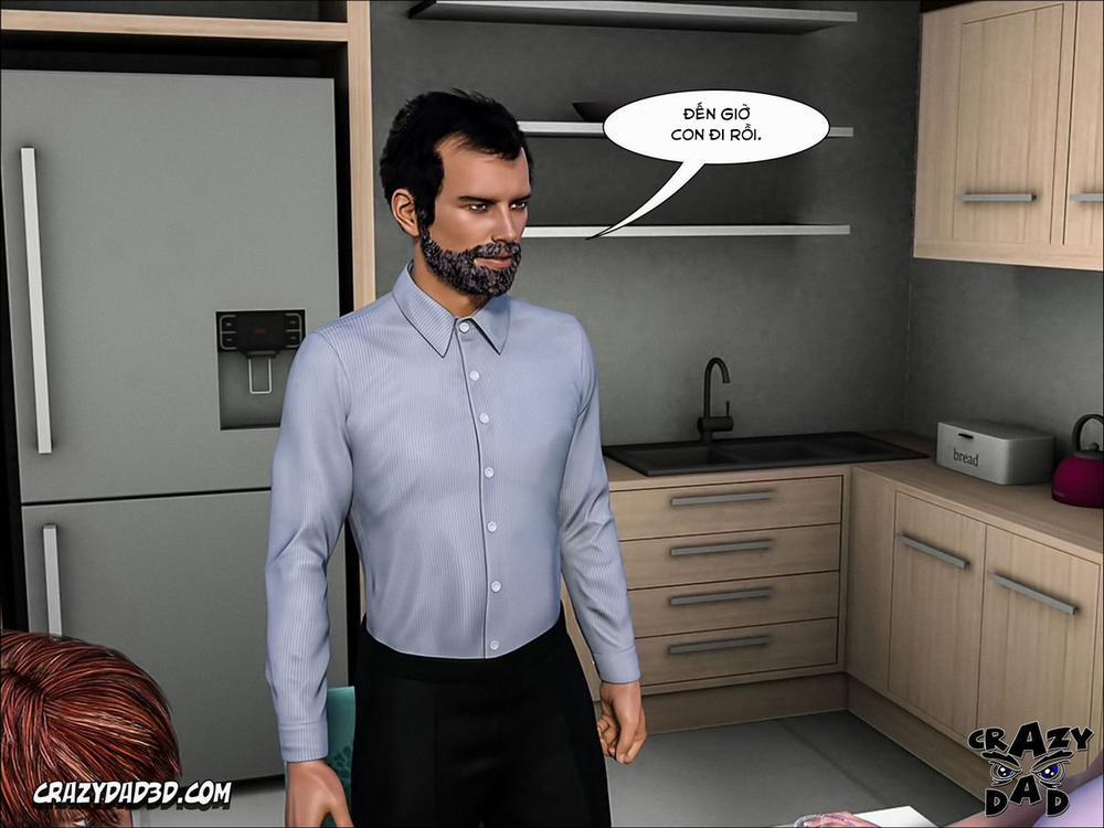 Dear Older Sister Vol 4 0 0 0 Em chăm mẹ, chị chăm cha. trang 8