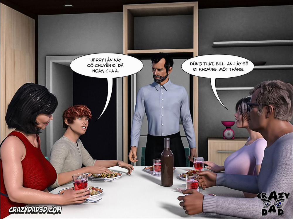 Dear Older Sister Vol 4 - 0 19: Em chăm mẹ, chị chăm cha. trang 11