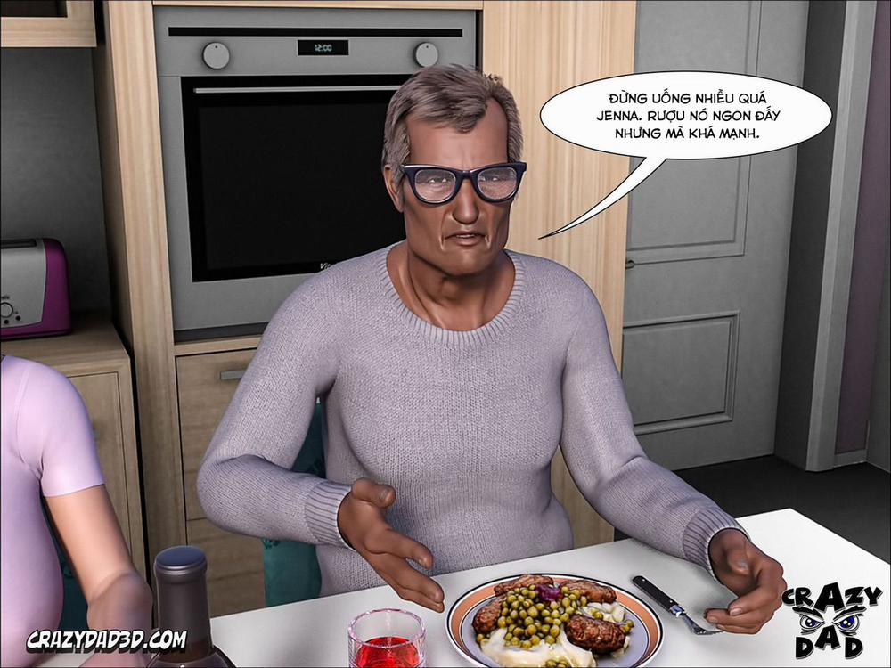 Dear Older Sister Vol 4 - 0 19: Em chăm mẹ, chị chăm cha. trang 4