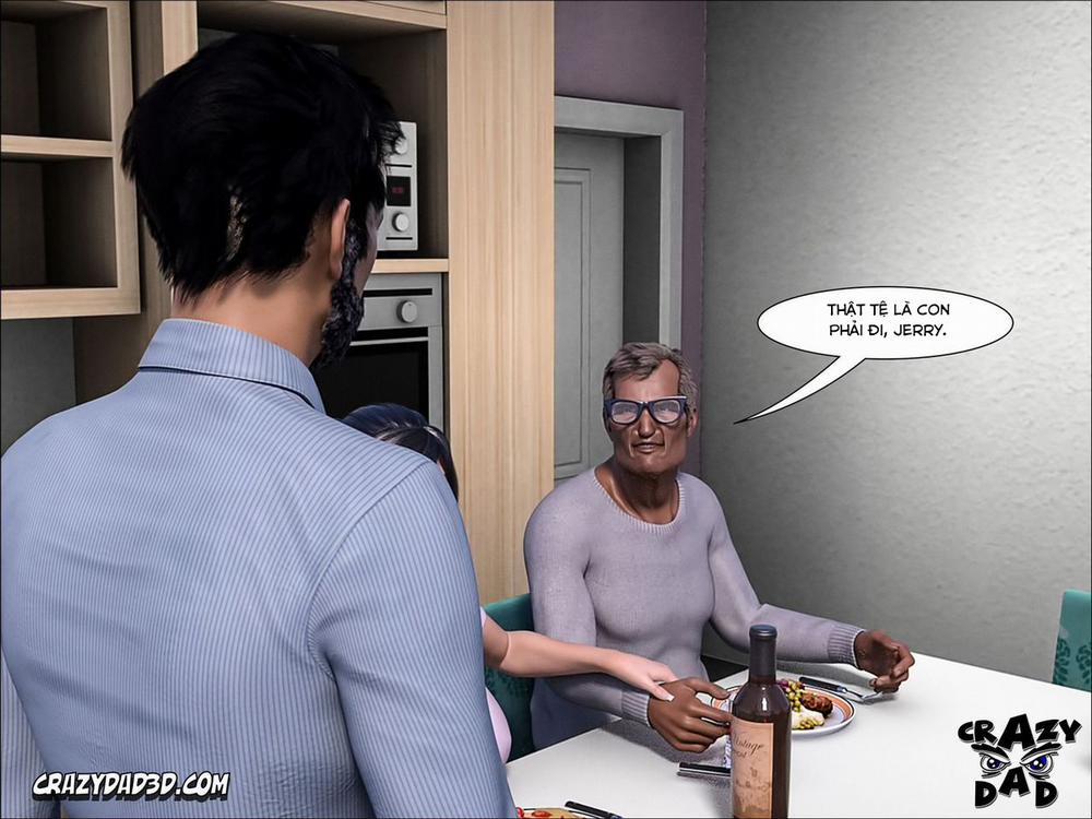 Dear Older Sister Vol 4 - 0 19: Em chăm mẹ, chị chăm cha. trang 9