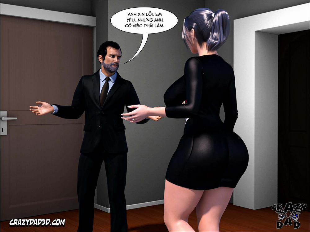 Dear Older Sister Vol 6 0 0 0 Cha là người đàn ông của con. trang 23