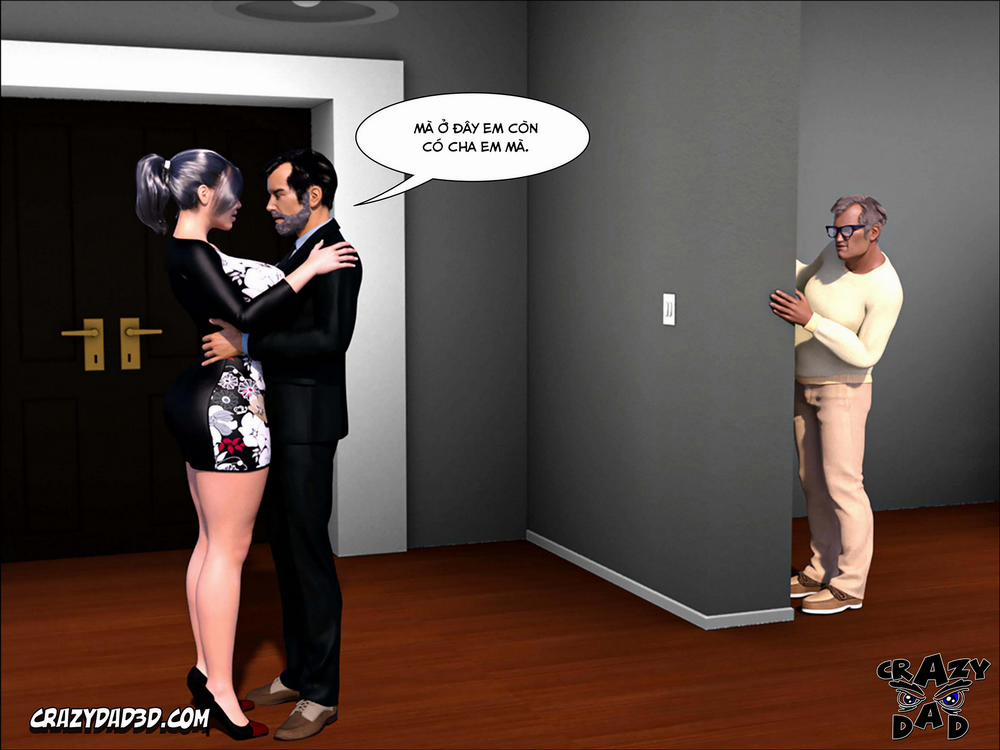 Dear Older Sister Vol 6 0 0 0 Cha là người đàn ông của con. trang 24