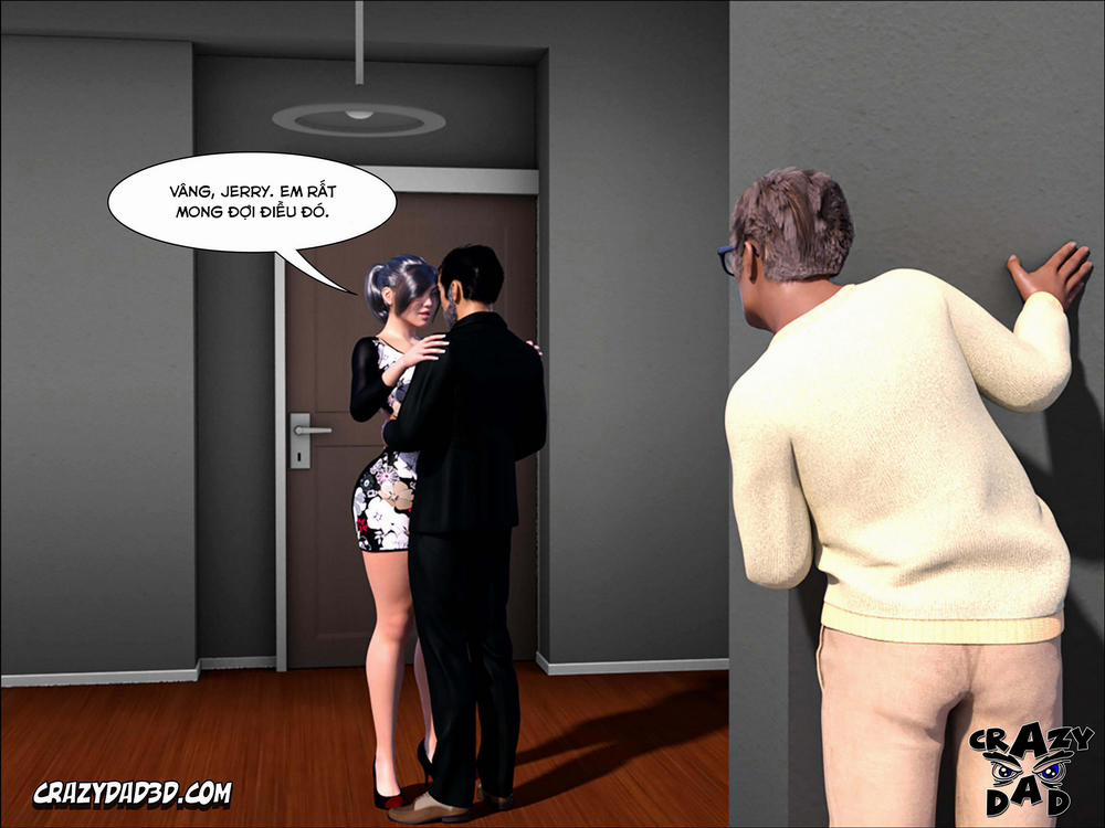 Dear Older Sister Vol 6 0 0 0 Cha là người đàn ông của con. trang 27