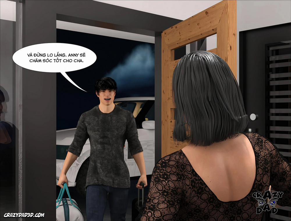 Dear Older Sister Vol 7 - 0 27: Thật vui khi về nhà trang 4