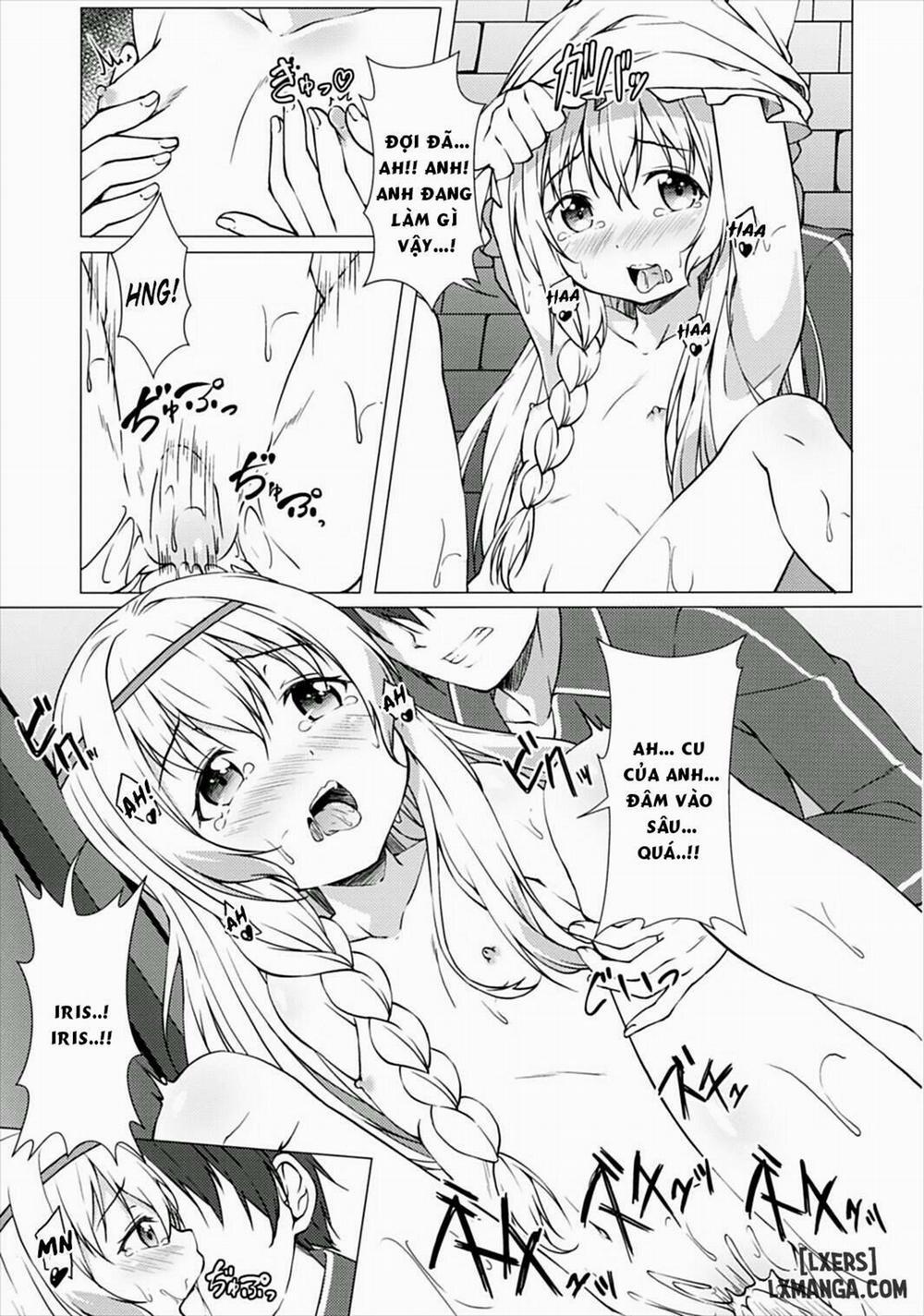 Dear Onii-sama. Please Don't Forget Our Promise Oneshot trang 15