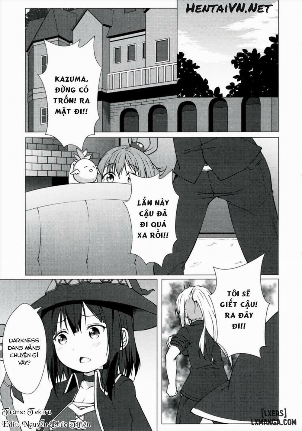 Dear Onii-sama. Please Don't Forget Our Promise Oneshot trang 3