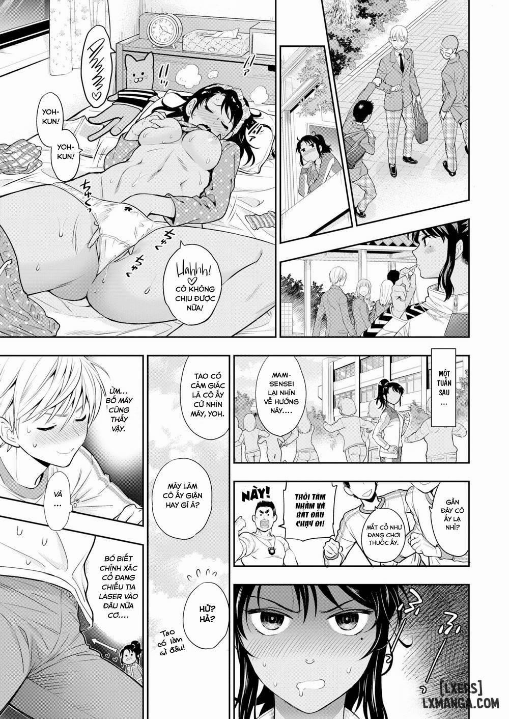 Dear School Sex Life ~The Case of Mami-sensei~ Oneshot trang 4