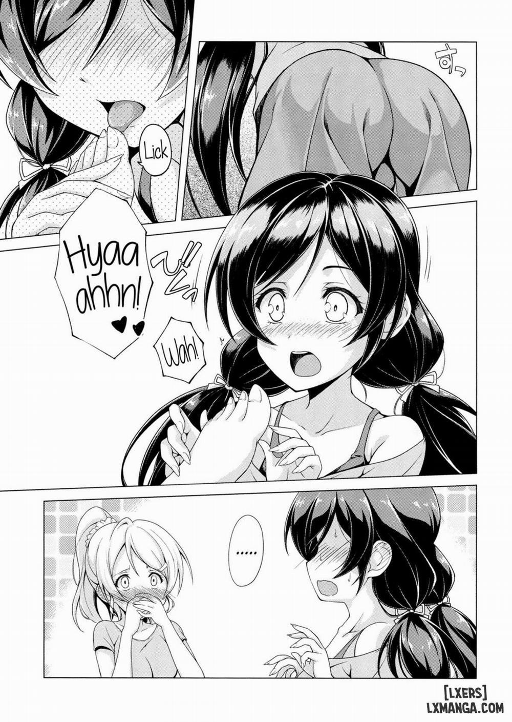 Dear Secrets Oneshot trang 17