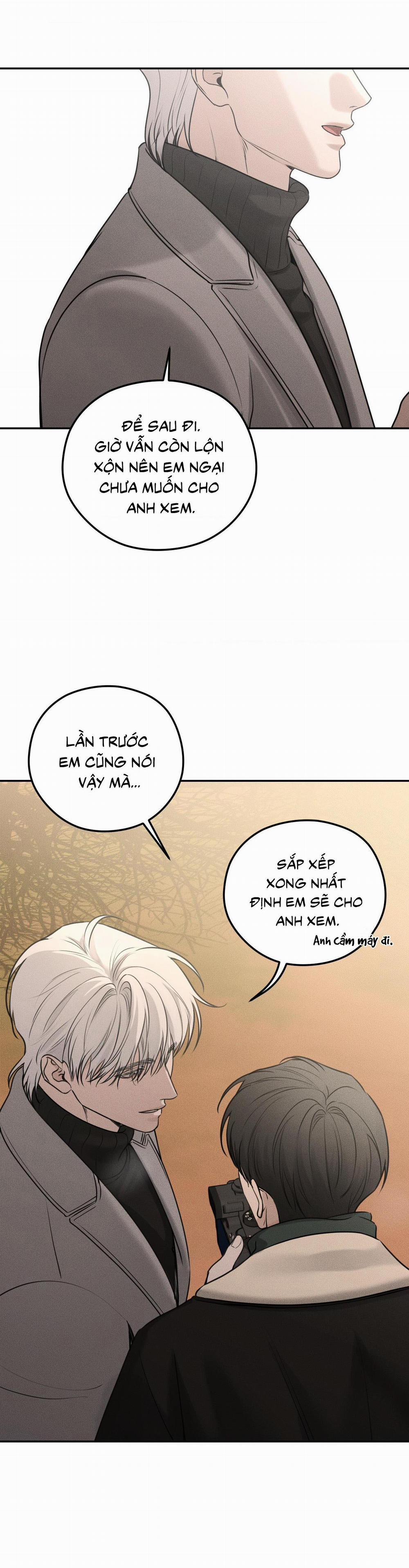 DEAR, TEDDY BEAR 14 trang 17