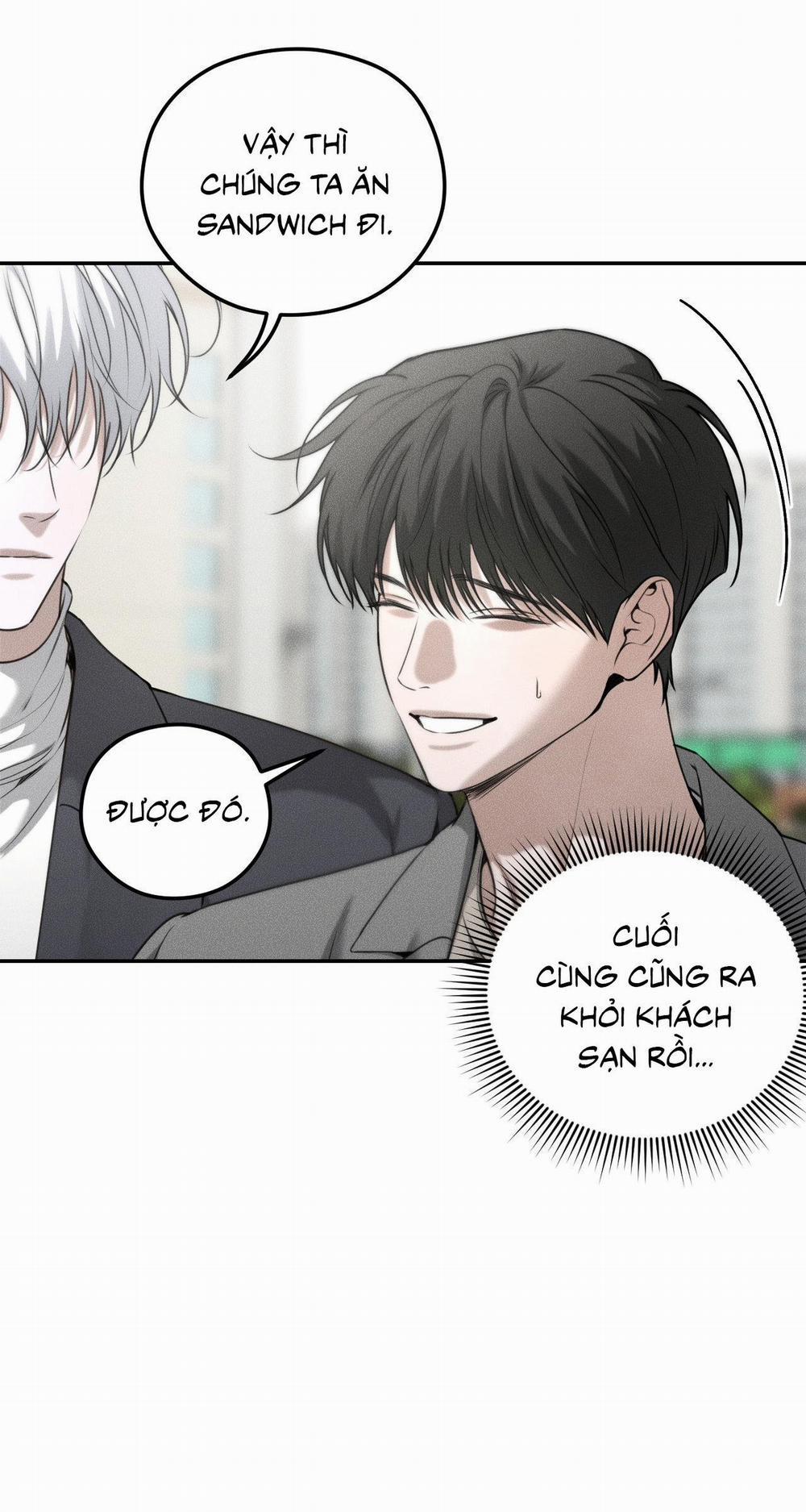 DEAR, TEDDY BEAR 30 trang 4