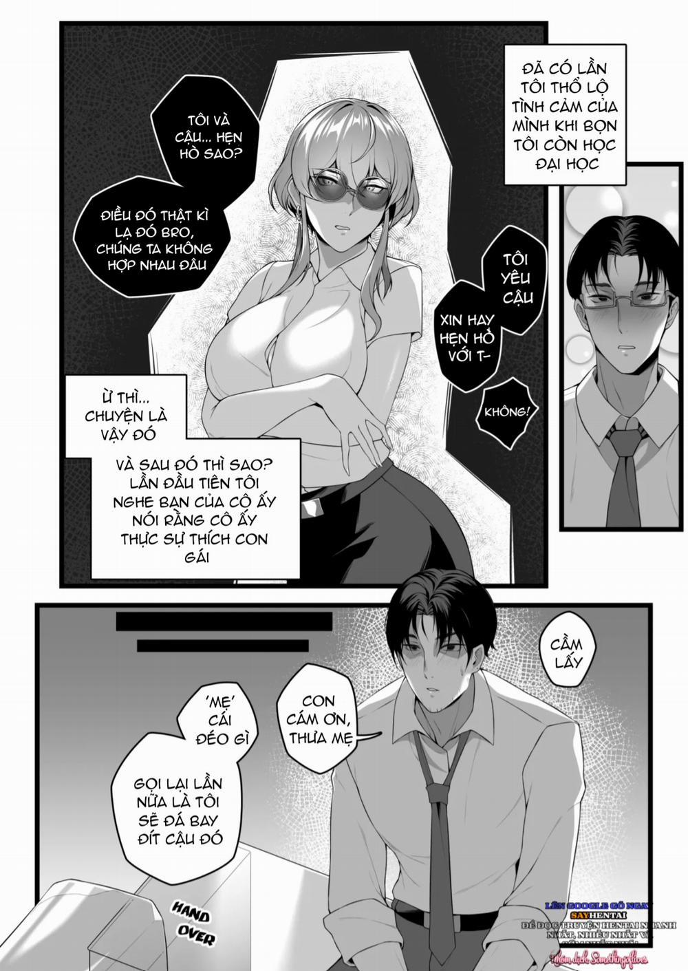 DEAREST FRIEND 1 trang 3