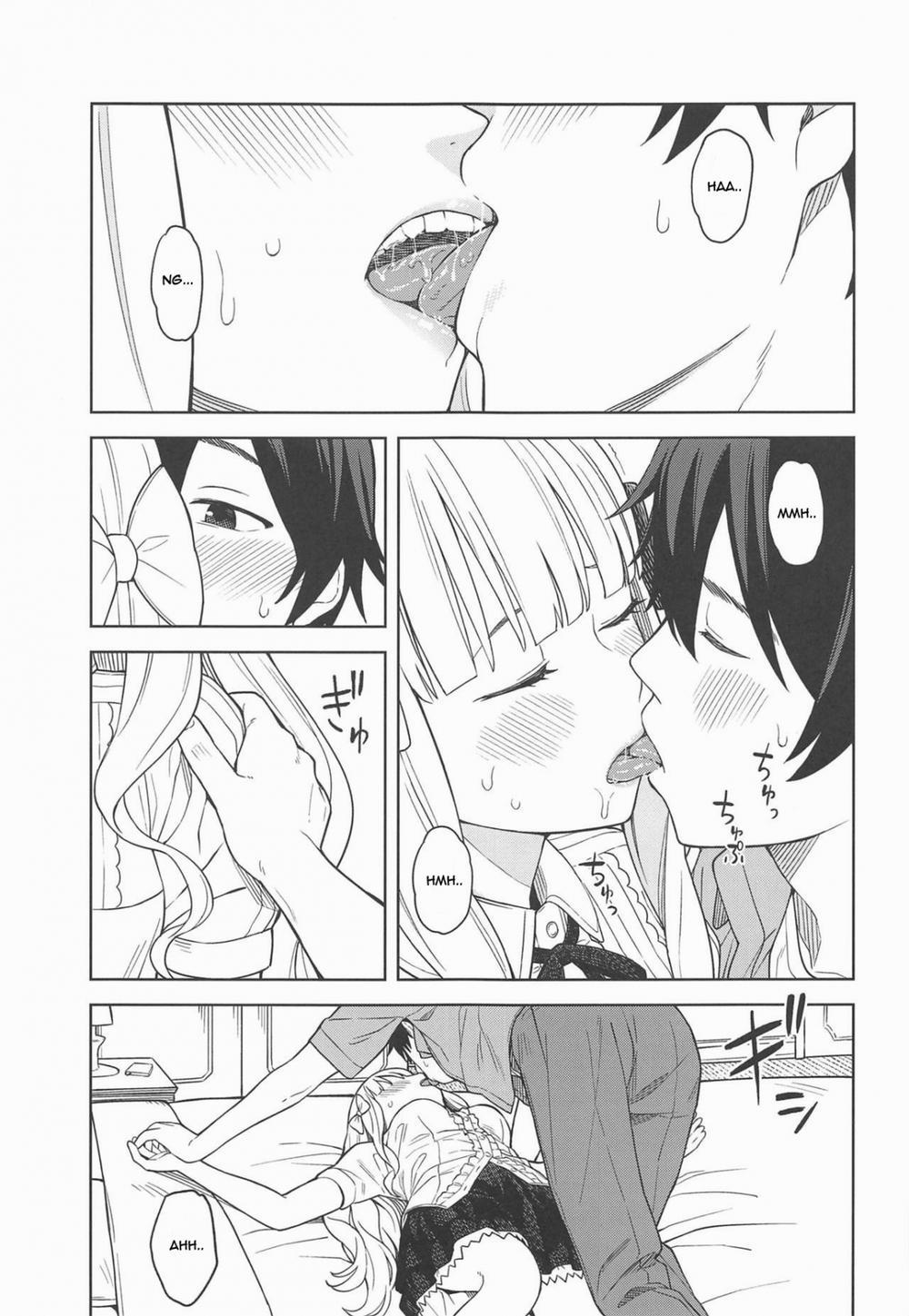 DearSaren (Princess Connect! ReDive) Oneshot trang 10