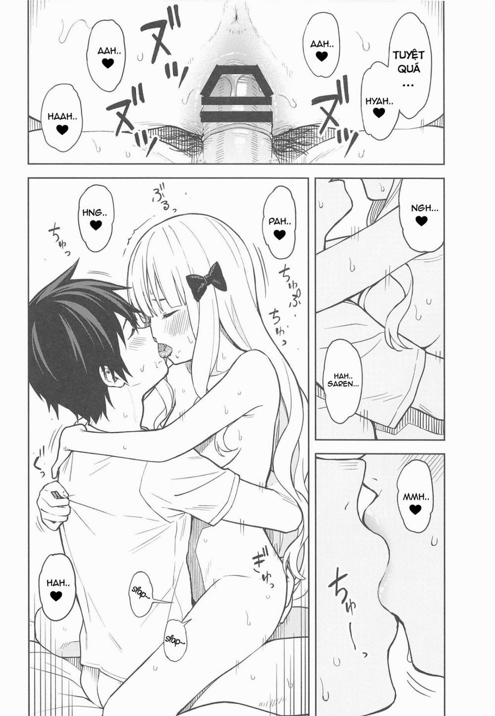 DearSaren (Princess Connect! ReDive) Oneshot trang 19