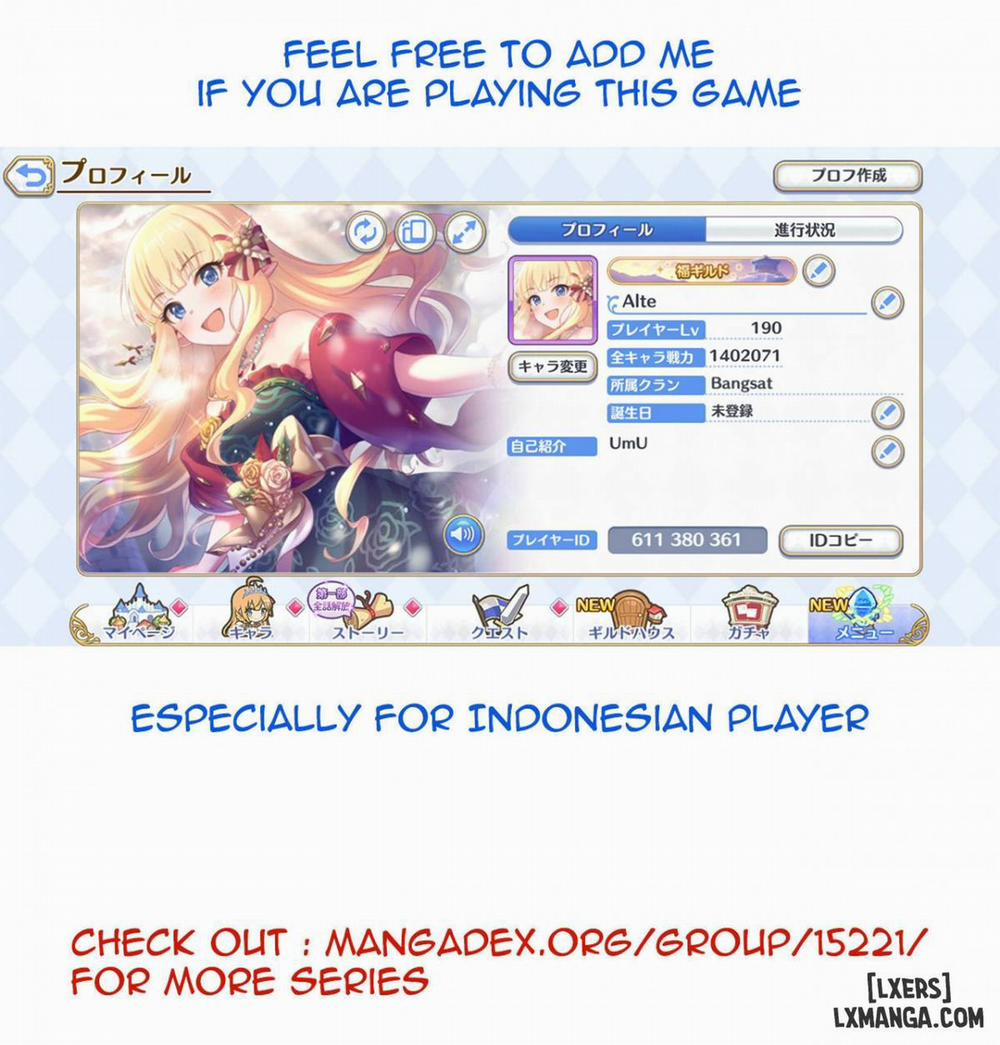 DearSaren Oneshot trang 21