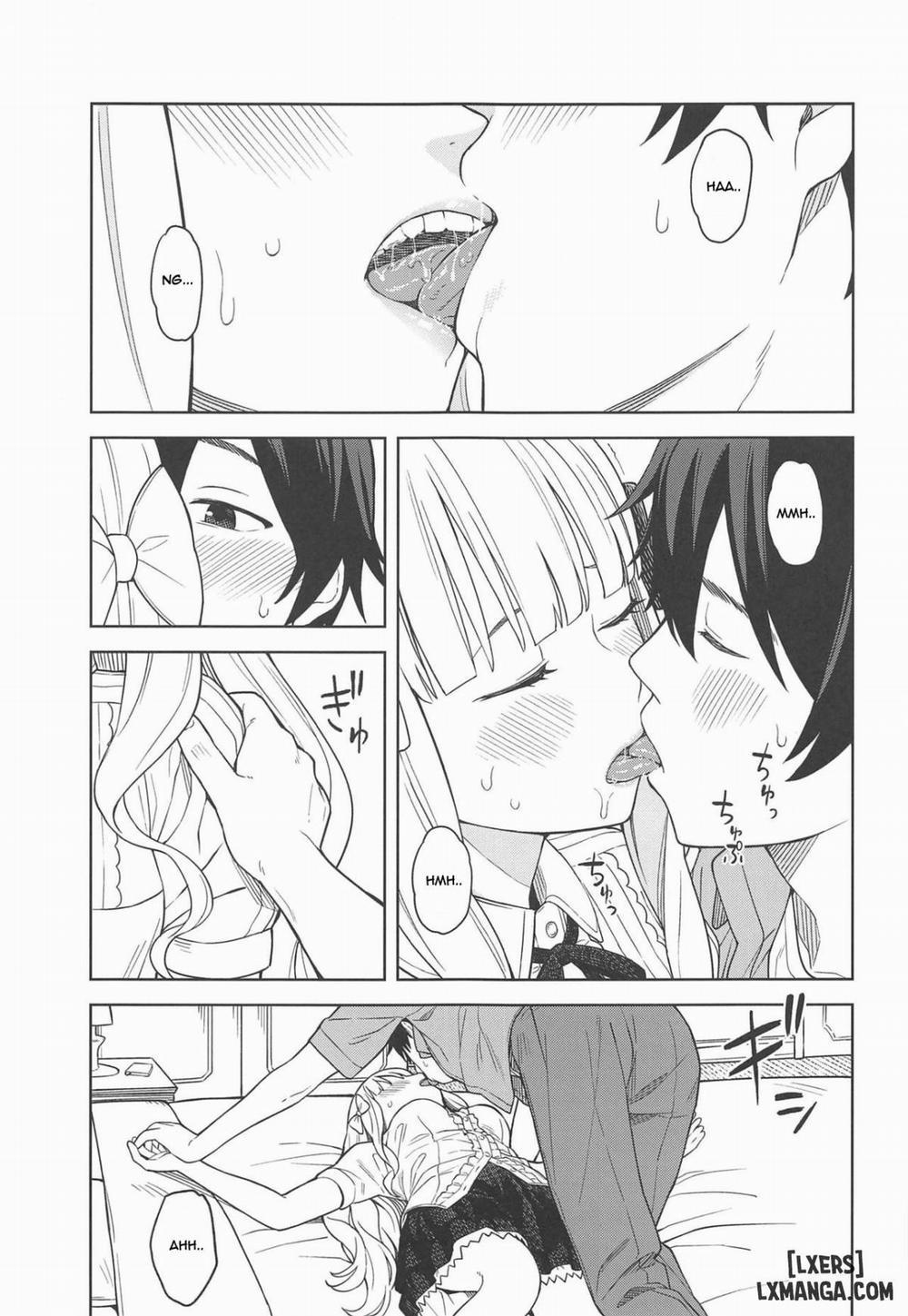 DearSaren Oneshot trang 7