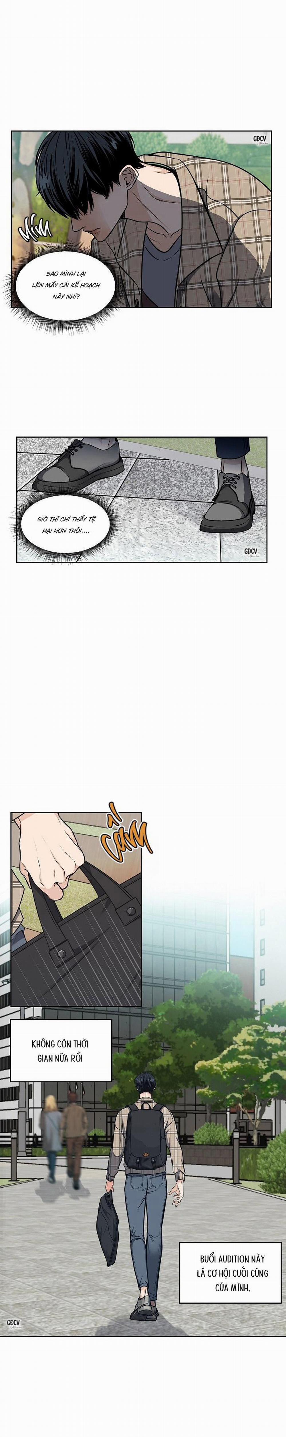 Death Is Mine 1 0 trang 14