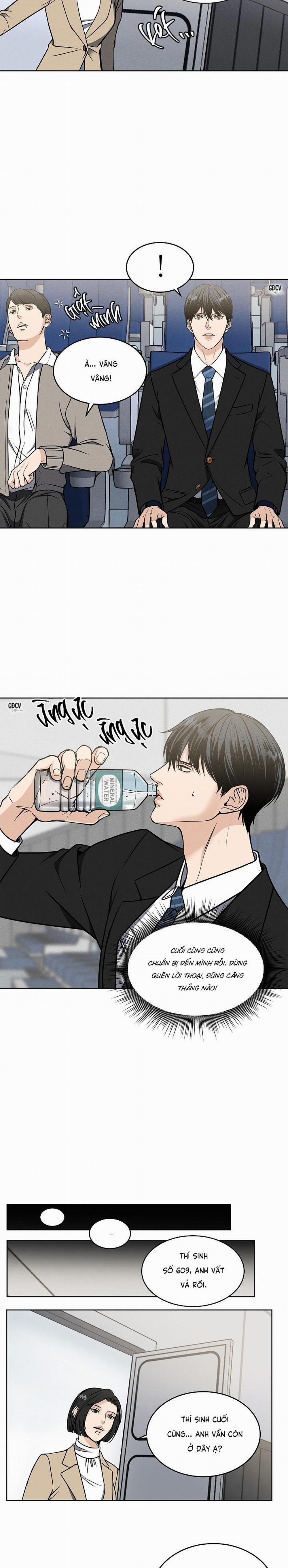 Death Is Mine 1 0 trang 17