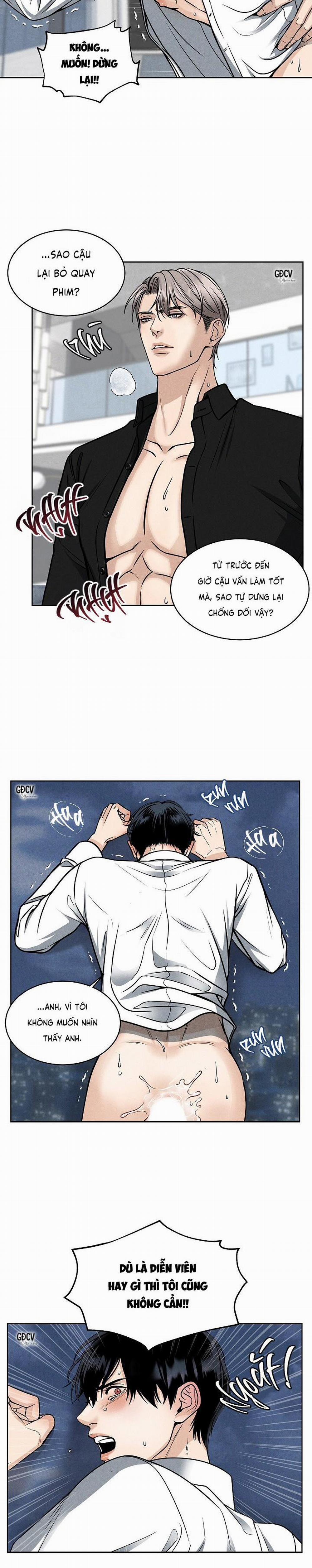 Death Is Mine 1 0 trang 2